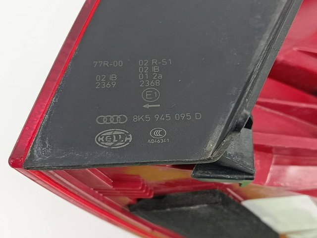 8K5945095D Piloto trasero exterior izquierdo comprar Almería