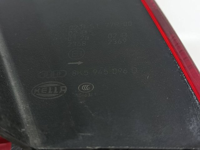 8K5945096D VAG Piloto trasero exterior derecho comprar Alcalá