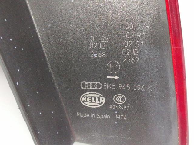 8K5945096K VAG Piloto trasero exterior derecho comprar Madrid