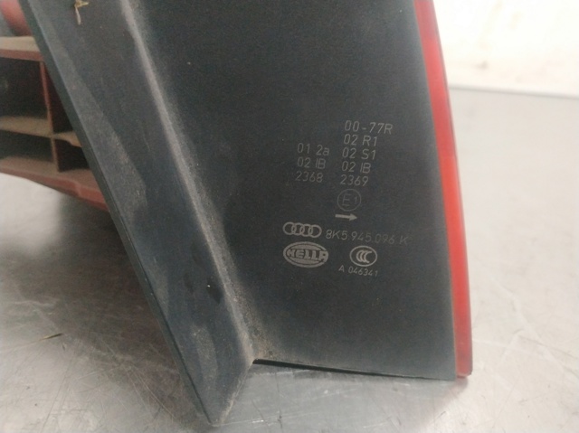 8K5945096K Piloto trasero exterior derecho  comprar en Zaragoza