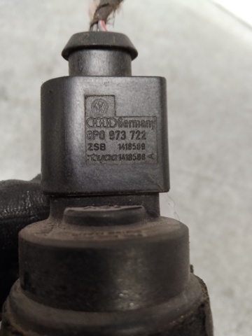 VAG 8K5955647 Motor de la bomba del lavaparabrisas delantero  comprar en Ponferrada