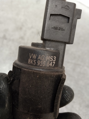 VAG 8K5955647 Motor de la bomba del lavaparabrisas delantero  comprar en Murcia