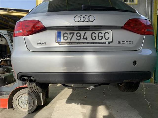 Paragolpes Audi A4  desde 66,55 €
