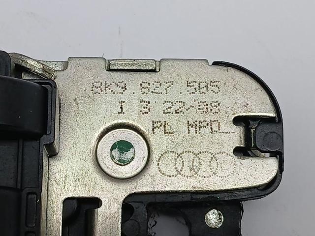 8K9827505 VAG Cerradura de tapa de maletero  disponible Ourense