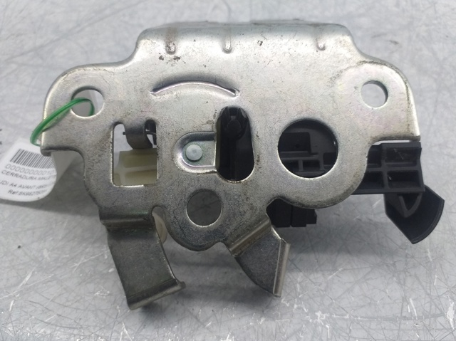 8K9827505A VAG Cerradura de tapa de maletero  comprar en Jaén