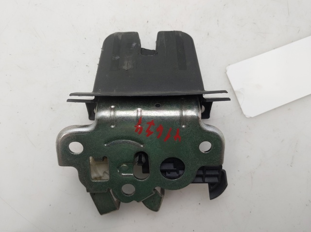 Cerradura de puerta trasera para Skoda SuperB II (3T4)