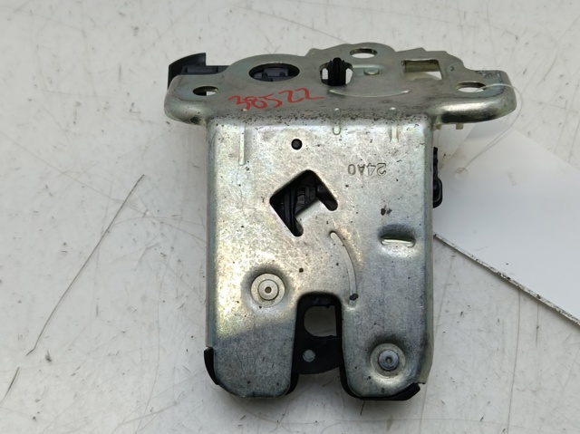 8K9827505A VAG Cerradura de maletero comprar Madrid