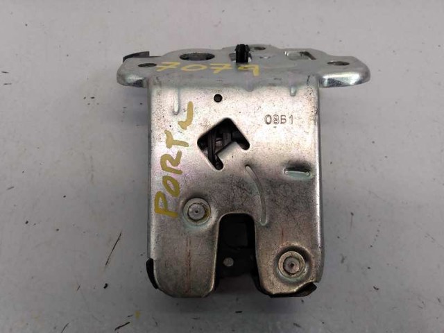 8K9827505A Cerradura de tapa de maletero  comprar en Reus