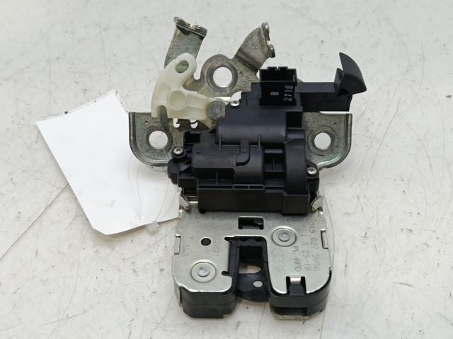 8K9827505A Cerradura de tapa de maletero  comprar en Zaragoza