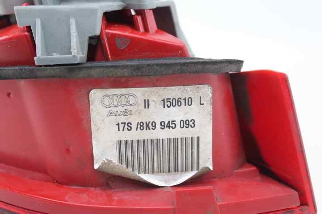 8K9945093 VAG Piloto trasero interior izquierdo  en stock Huelva