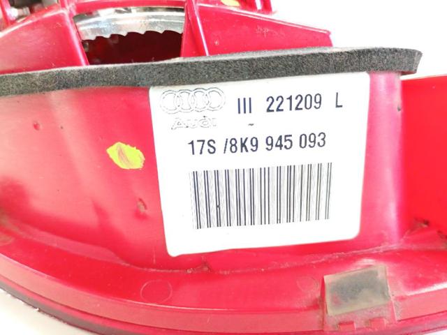 8K9945093 VAG Piloto trasero interior izquierdo comprar Madrid