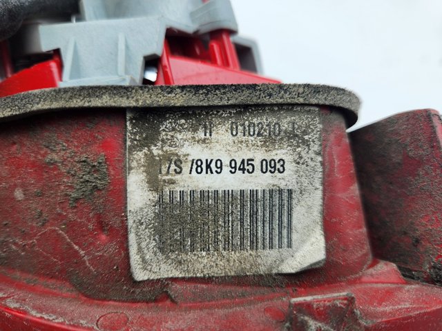 8K9945093 VAG Piloto trasero interior izquierdo  disponible Ourense