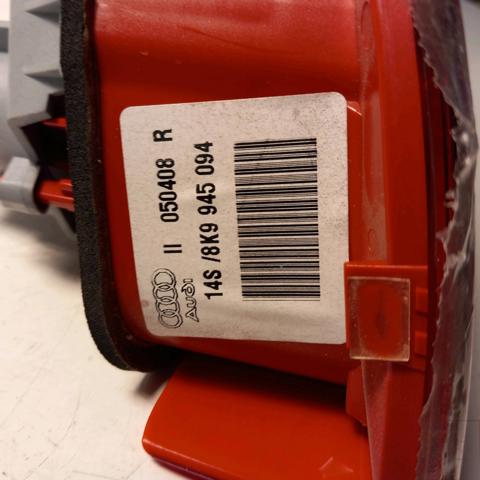 8K9945094B VAG Piloto trasero interior derecho comprar Bilbao