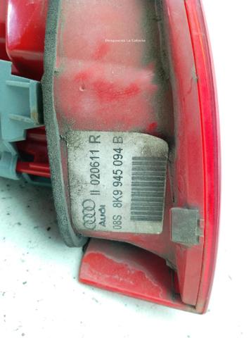 8K9945094B VAG Piloto trasero interior derecho  comprar en Jaén