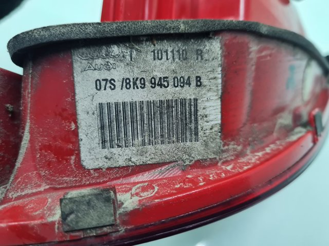 8K9945094B VAG Piloto trasero interior derecho  en stock Huelva