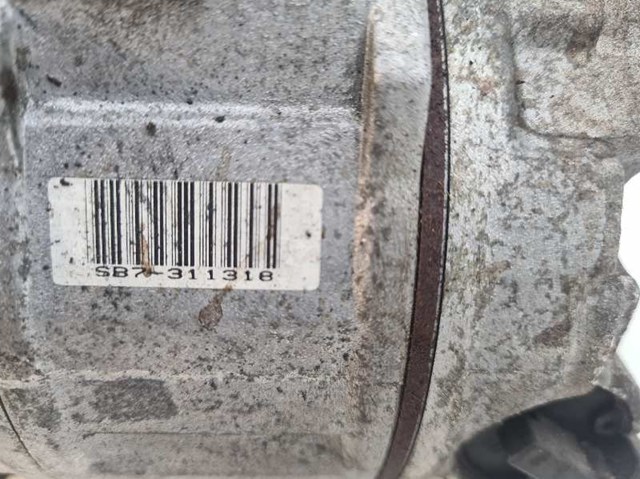 Compresor de aire acondicionado Seat Exeo 3R5