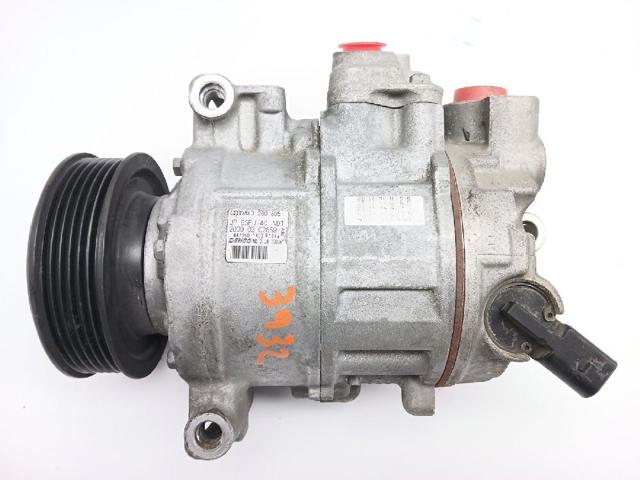 Compresor de aire acondicionado Seat Exeo 3R5