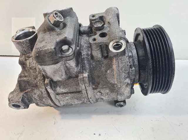 Compresor de aire acondicionado Seat Exeo 3R5
