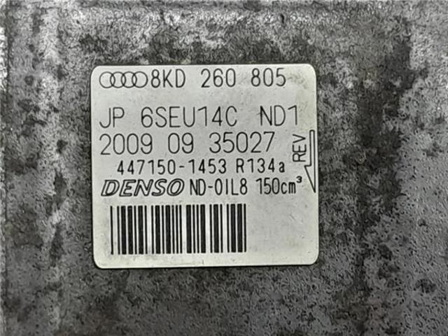 8KD260805 VAG Compresor de aire acondicionado comprar Madrid