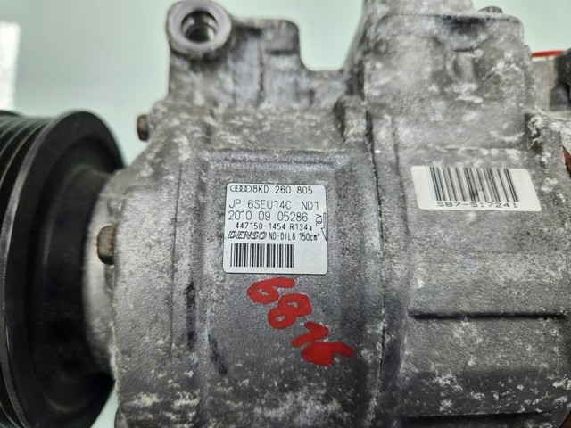 8KD260805 Compresor de aire acondicionado  en stock Castellón