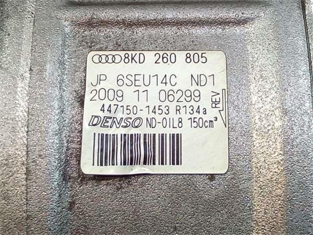 VAG 8KD260805 Compresor de aire acondicionado  disponible Lugo