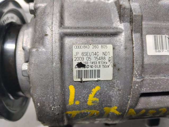 8KD260805 VAG Compresor de aire acondicionado  en stock Gandía