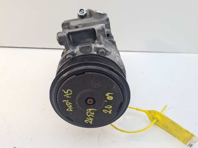 Compresor de aire acondicionado Seat Exeo 3R5