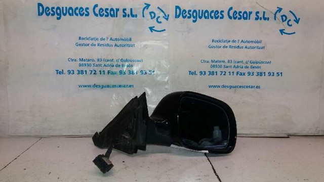 Panal de radiador 8L0807667 VAG
