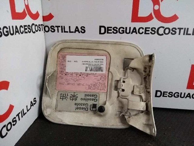 VAG 8L0809905A Tapa del depósito de combustible  comprar en Murcia