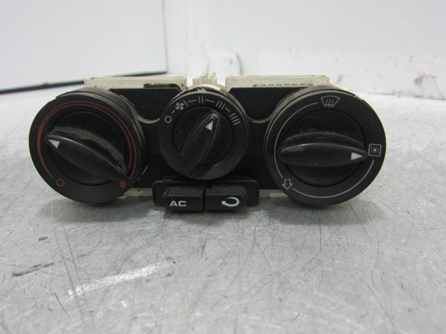 Unidad de control, calefacción/ventilacion 8L0819045A VAG/Audi