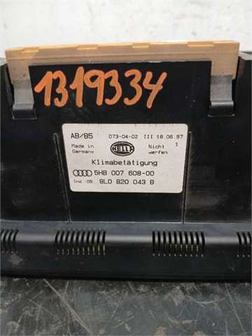 8L0820043B VAG Módulo de modos de calefacción/aire acondicionado  comprar en Jaén