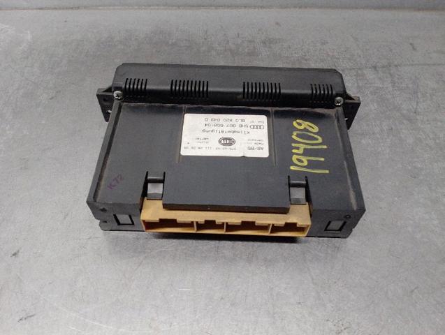 8L0820043D Módulo de modos de calefacción/aire acondicionado  comprar en Zaragoza