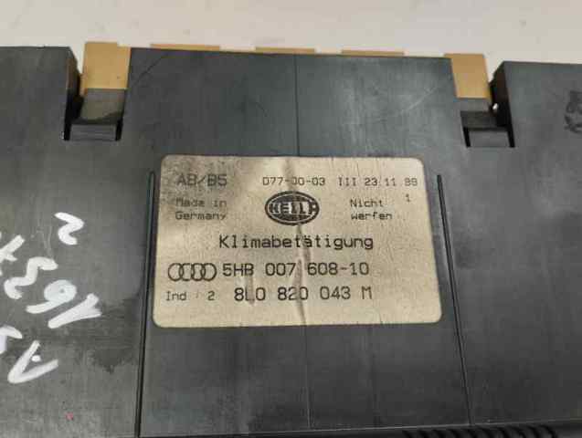 8L0820043M VAG Unidad de control aire acondicionado comprar Bilbao