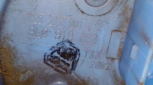VAG 8L0919050 Bomba de combustible eléctrica sumergible  disponible Lugo