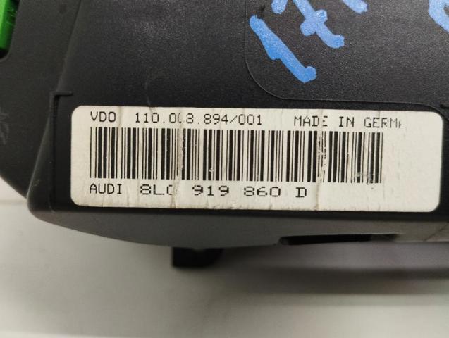 8L0919860D Tablero de instrumentos  disponible Utrera