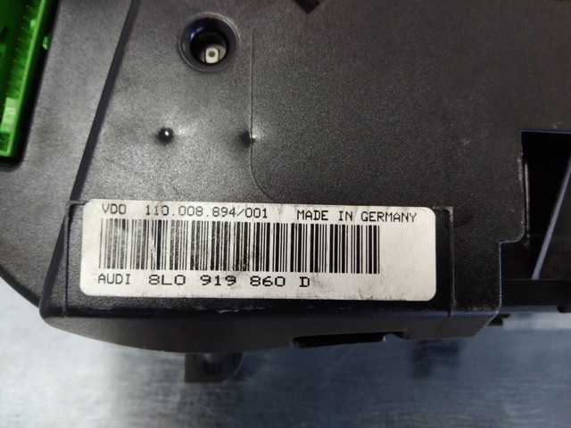 8L0919860D VAG