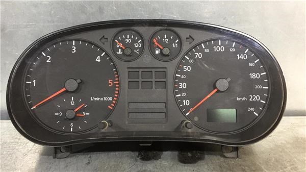 VAG 8L0919860D Tablero de instrumentos  comprar en Albacete