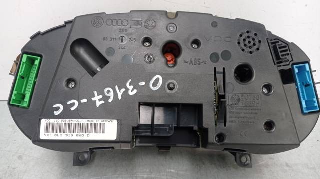 8L0919860D VAG