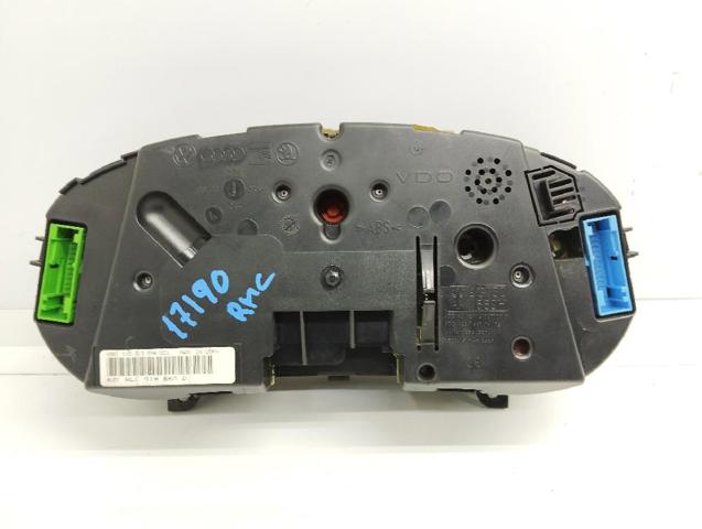 VAG 8L0919860D Tablero de instrumentos  comprar en Ponferrada