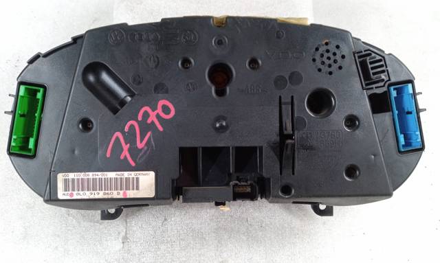 VAG 8L0919860D Cuadro instrumentos comprar Barcelona