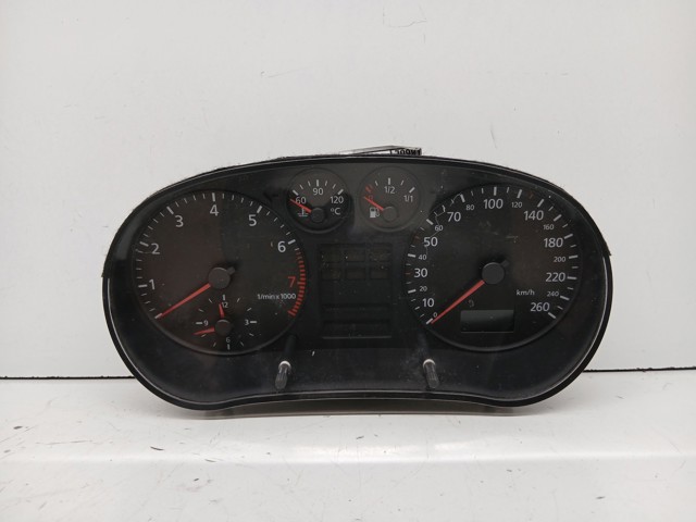 VAG 8L0919860E Tablero de instrumentos  comprar en Albacete