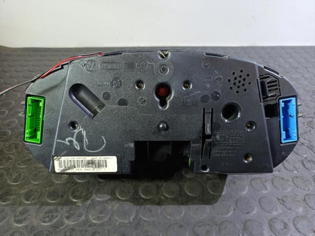 8L0919860E Tablero de instrumentos  comprar en Zaragoza