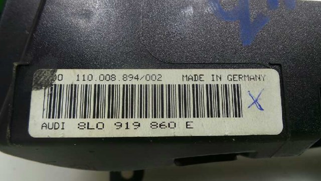 8L0919860E VAG Cuadro instrumentos  en stock Córdoba