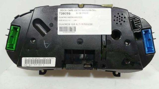 8L0919860E Tablero de instrumentos  comprar en Reus