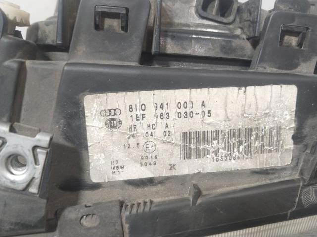 8L0941029 VAG Faro izquierdo comprar Alcalá