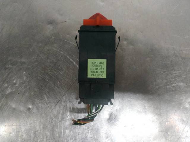 Interruptor warning A3  hatchback (1996-2003) original desde 37,60 €