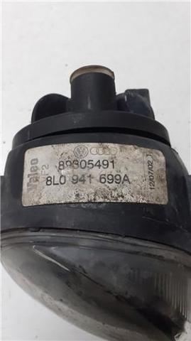 VAG 8L0941700A Faro antiniebla derecho comprar Barcelona