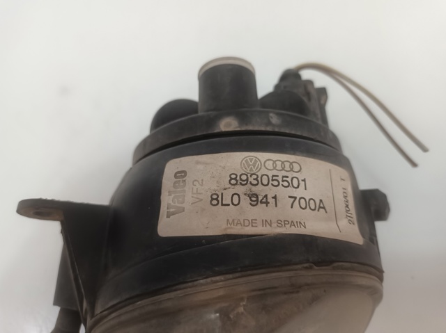 8L0941700A Faro antiniebla derecho  en stock Granada