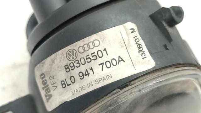 8L0941700A Faro antiniebla derecho comprar Girona