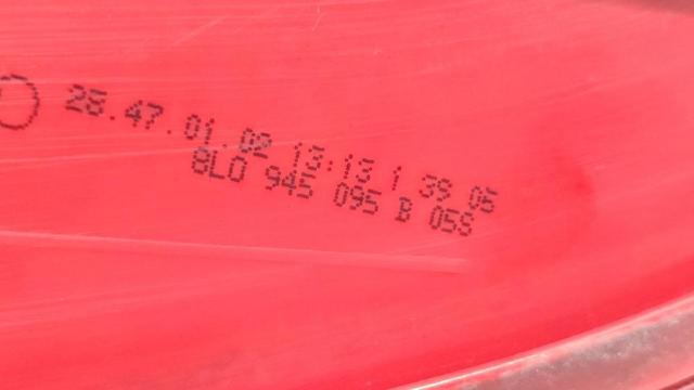 8L0945095A Piloto trasero izquierdo comprar Sevilla